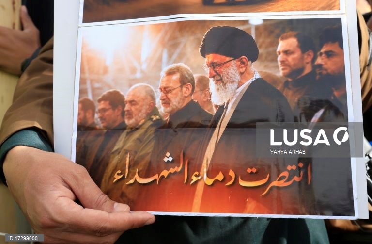 Iémen: Manifestação anti-Trump em Saná