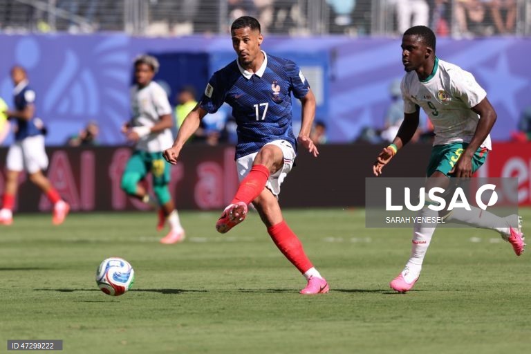 A França, campeã mundial em 2018 e ‘vice’ em 2022, entrou hoje a vencer no Mundial de futebol de 2026, ao bater o Senegal por 3-1, em encontro da primeira jornada do Grupo I.