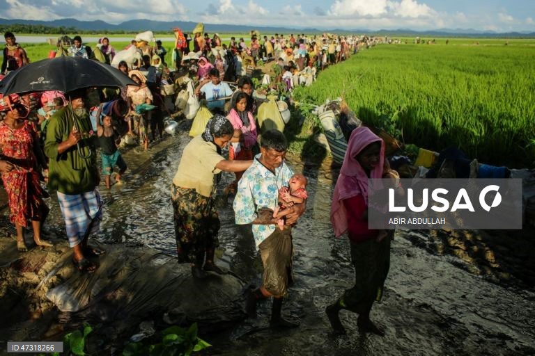 Dia Mundial dos Refugiados a 20 de junho