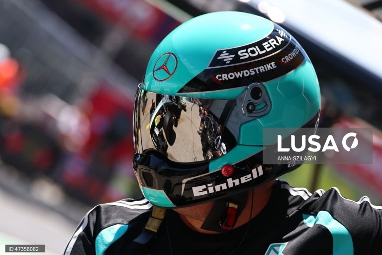 Automobilismo-F1: Treinos para o Grande Prémio da Áustria