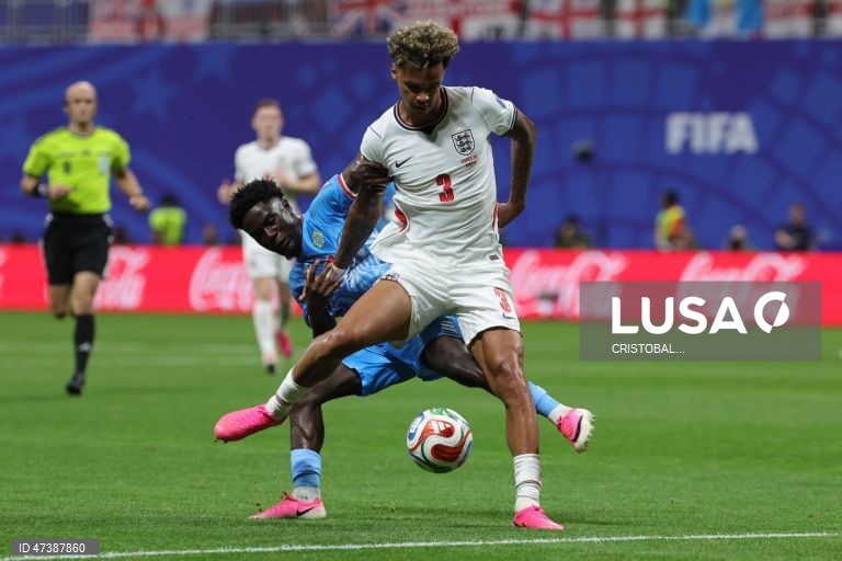 O inglês Harry Kane saltou hoje para o sexto lugar dos melhores marcadores da história dos Mundiais de futebol, com 13 golos, ao ‘bisar’ face à República Democrática do Congo (2-1), nos 16 avos de final do Mundial2026.