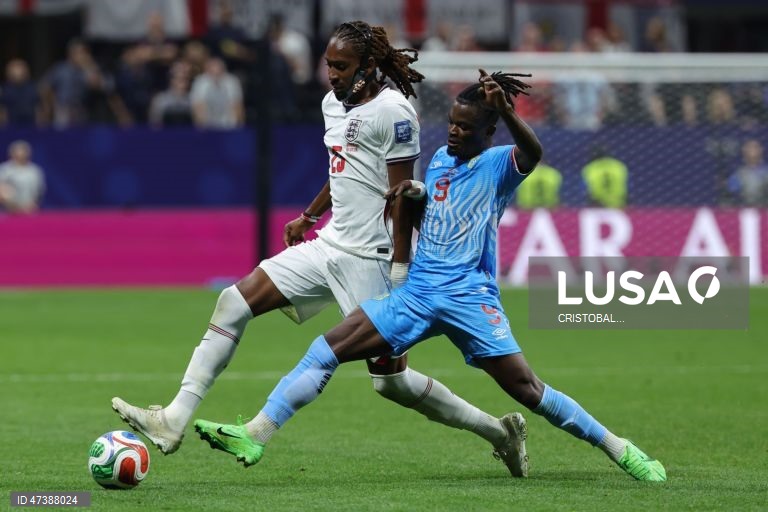 O inglês Harry Kane saltou hoje para o sexto lugar dos melhores marcadores da história dos Mundiais de futebol, com 13 golos, ao ‘bisar’ face à República Democrática do Congo (2-1), nos 16 avos de final do Mundial2026.