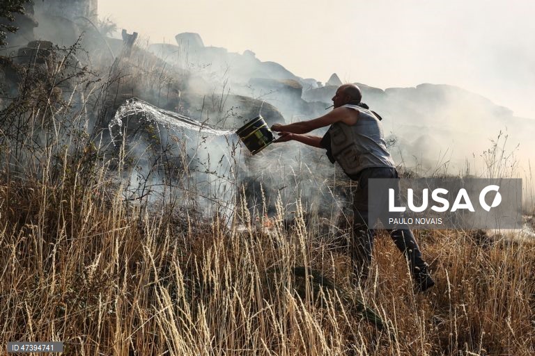 Portugal Incêndios 