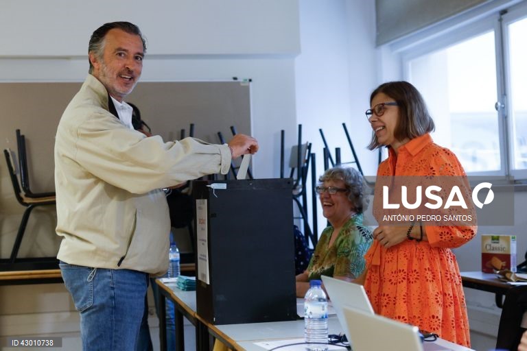 Eleições europeias 2024