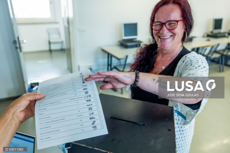 Eleições europeias 2024