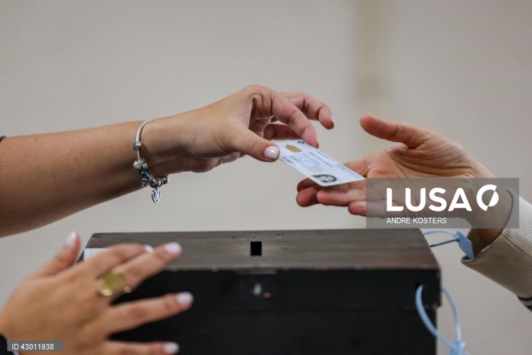 Eleições europeias 2024