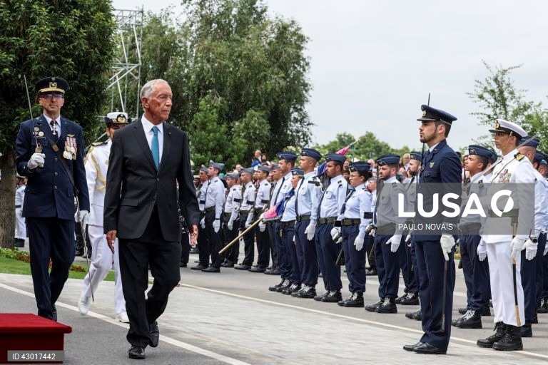 Dia de Portugal, de Camões e das Comunidades Portuguesas