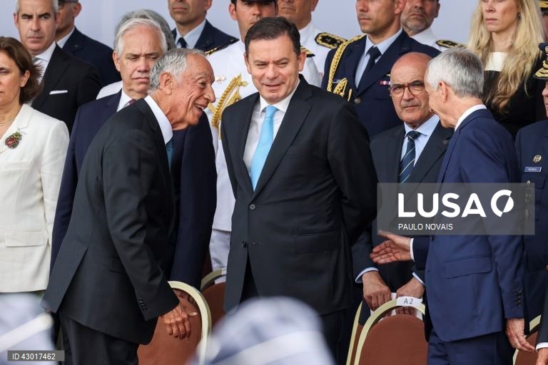 Dia de Portugal, de Camões e das Comunidades Portuguesas