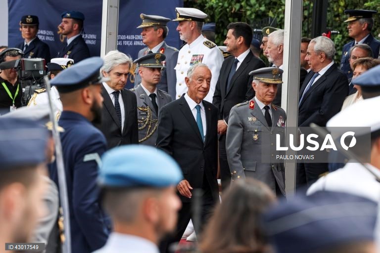 Dia de Portugal, de Camões e das Comunidades Portuguesas