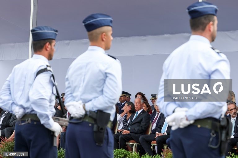 Dia de Portugal, de Camões e das Comunidades Portuguesas