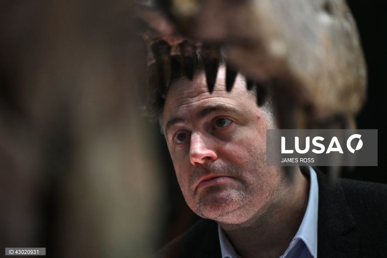 Austrália: Exposição Victoria T. Rex em Melbourne