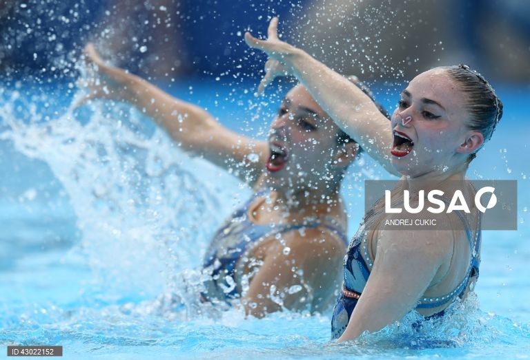 Sérvia: Campeonato Europeu de Desportos Aquáticos de 2024