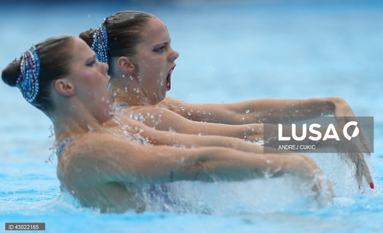 Sérvia: Campeonato Europeu de Desportos Aquáticos de 2024