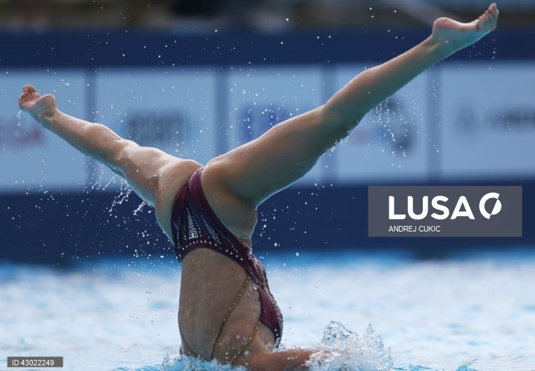 Sérvia: Campeonato Europeu de Desportos Aquáticos de 2024