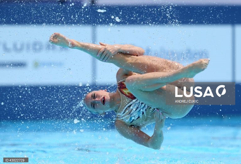 Sérvia: Campeonato Europeu de Desportos Aquáticos de 2024