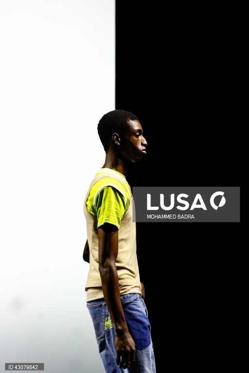 Paris: Semana da Moda Masculina de primavera/verão 2025.