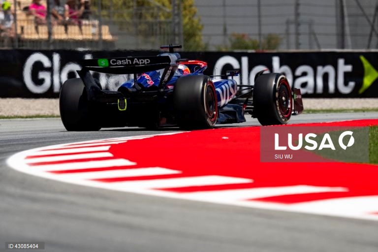 Grande Prémio de Espanha de Fórmula 1 - Sessões de treinos.