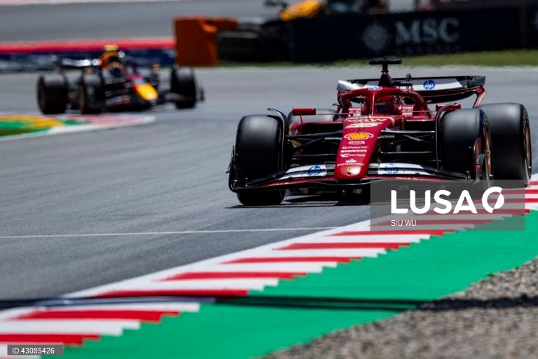 Grande Prémio de Espanha de Fórmula 1 - Sessões de treinos.