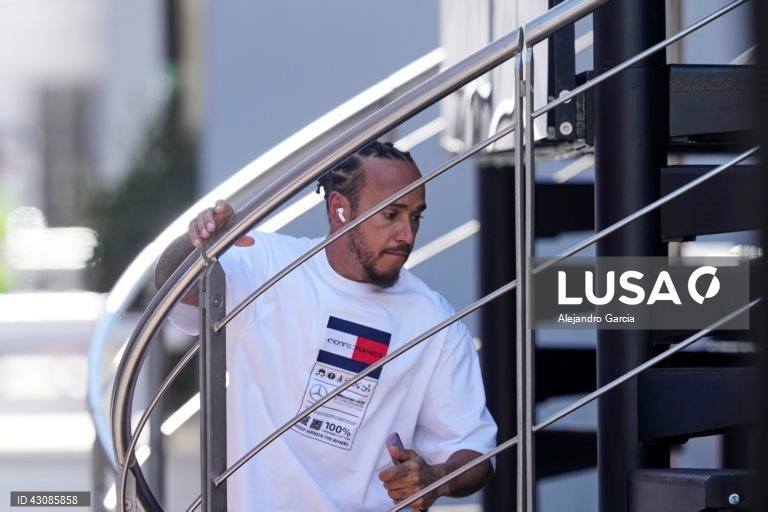 Grande Prémio de Espanha de Fórmula 1 - Sessões de treinos.