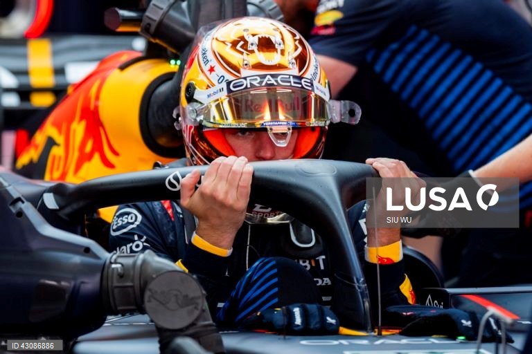 Grande Prémio de Espanha de Fórmula 1 - Sessões de treinos.