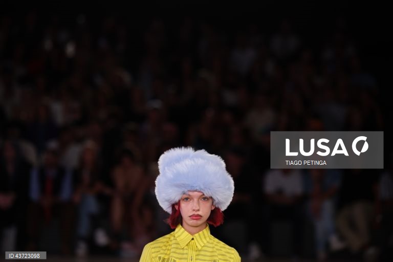 63.ª edição da ModaLisboa