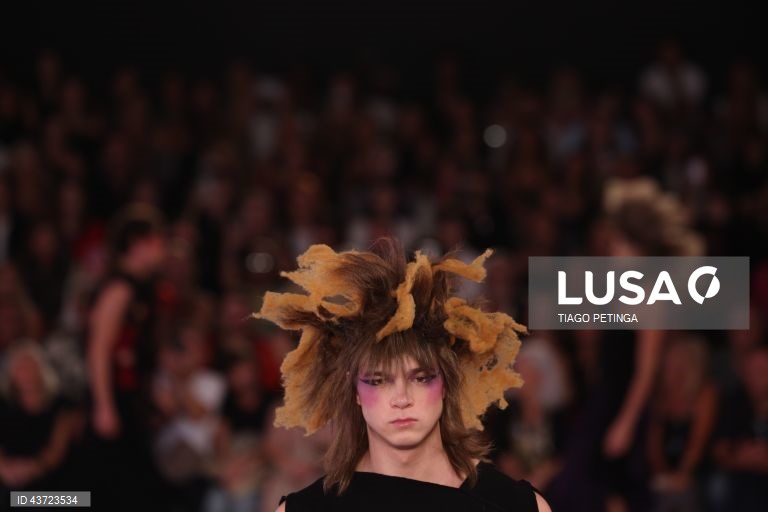 63.ª edição da ModaLisboa