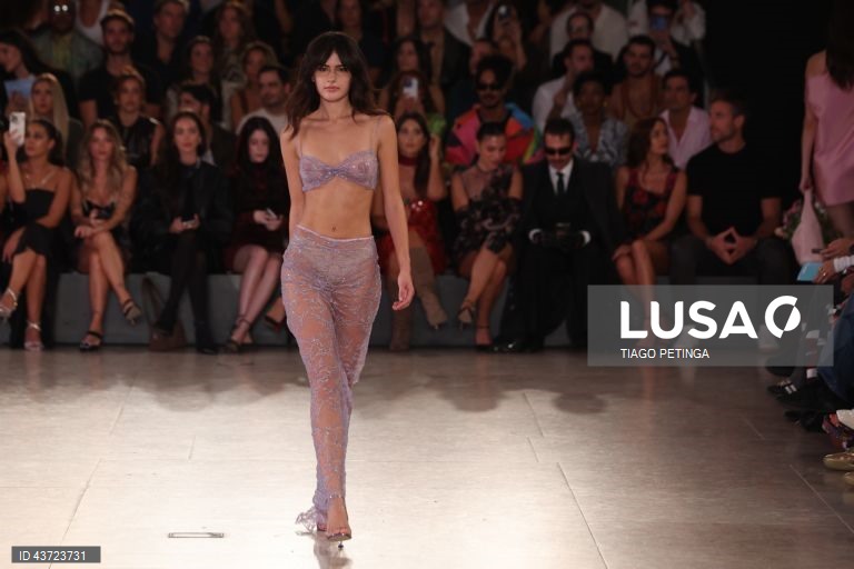 63.ª edição da ModaLisboa