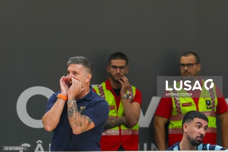 Hóquei em patins: Óquei de Barcelos vence FC Porto e conquista a Supertaça António Livramento