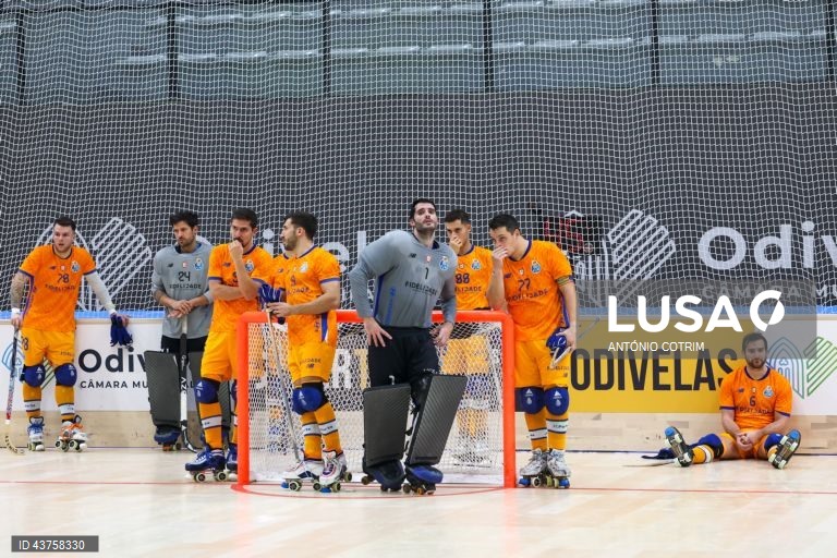 Hóquei em patins: Óquei de Barcelos vence FC Porto e conquista a Supertaça António Livramento