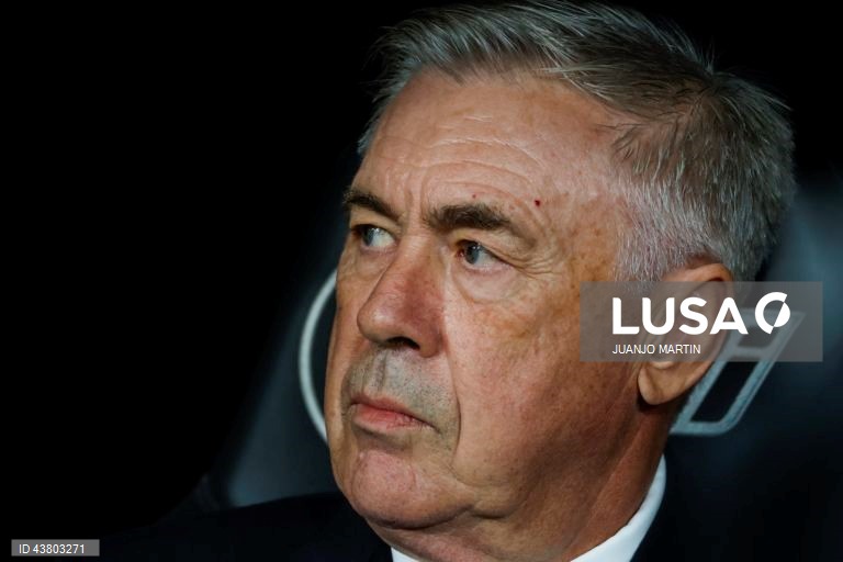 Espanha: Real Madrid vs FC Barcelona