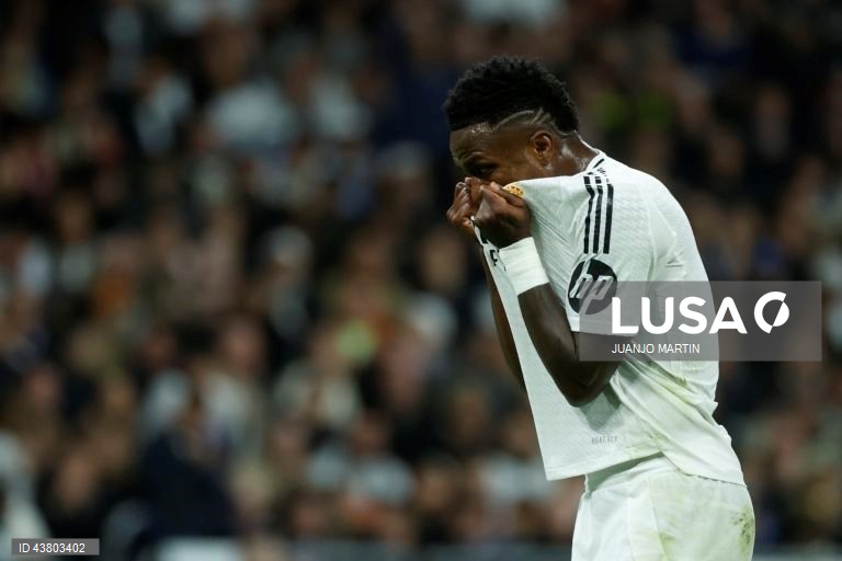 Espanha: Real Madrid vs FC Barcelona