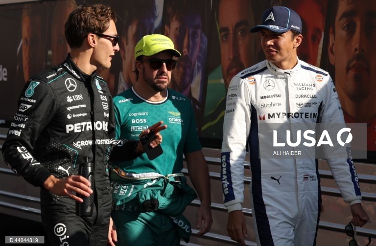 Automobilismo: F1 - Grande Prémio de Abu Dhabi