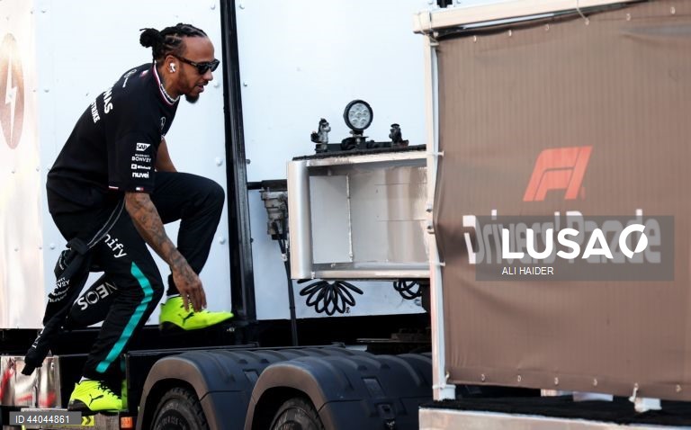 Automobilismo: F1 - Grande Prémio de Abu Dhabi