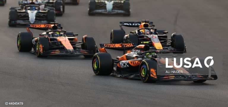 Automobilismo: F1 - Grande Prémio de Abu Dhabi