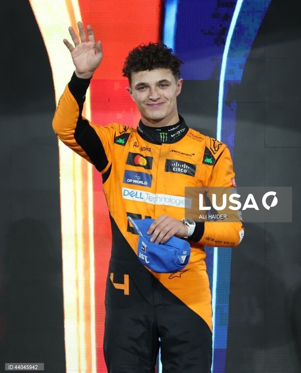 Automobilismo: F1 - Grande Prémio de Abu Dhabi