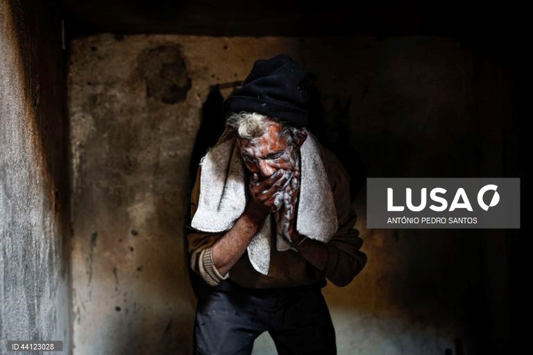 Síria: Yarmouk, Campo de refugiados palestiniano nos arredores de Damasco