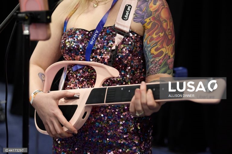 EUA: Feira "Consumer Electronics Show" em Las Vegas