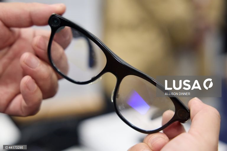 EUA: Feira "Consumer Electronics Show" em Las Vegas
