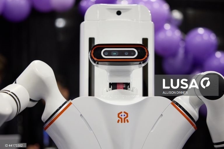 EUA: Feira "Consumer Electronics Show" em Las Vegas