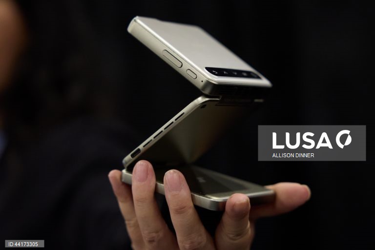 EUA: Feira "Consumer Electronics Show" em Las Vegas