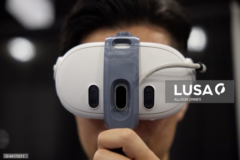 EUA: Feira "Consumer Electronics Show" em Las Vegas