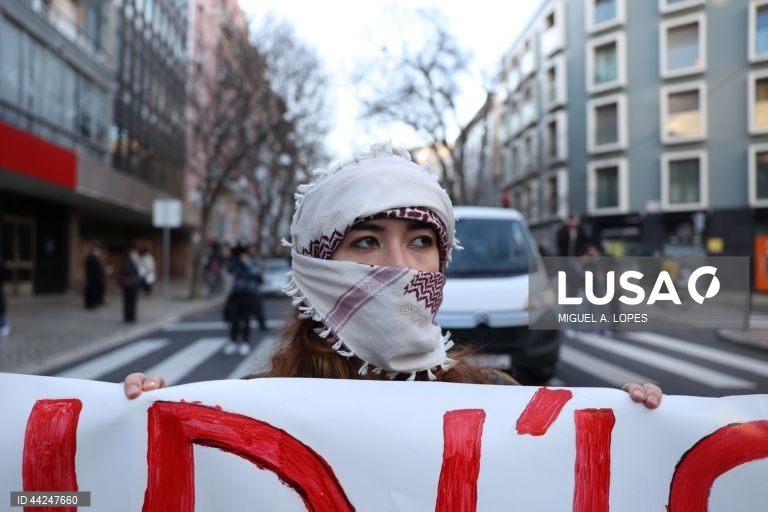 Mobilização internacional contra o fascismo, genocídio, guerra e crise climática