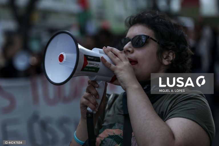 Mobilização internacional contra o fascismo, genocídio, guerra e crise climática
