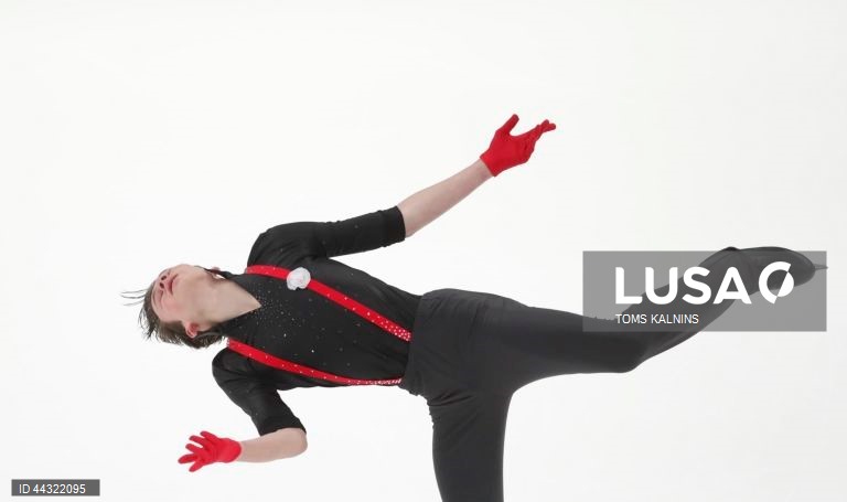 Estónia: Campeonato Europeu de Patinagem Artística 2025 em Tallinn