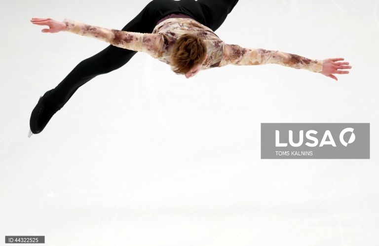 Estónia: Campeonato Europeu de Patinagem Artística 2025 em Tallinn