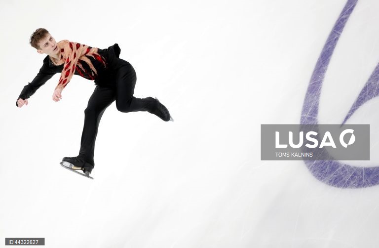Estónia: Campeonato Europeu de Patinagem Artística 2025 em Tallinn