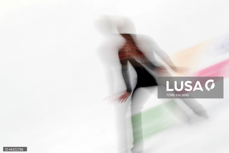 Estónia: Campeonato Europeu de Patinagem Artística 2025 em Tallinn