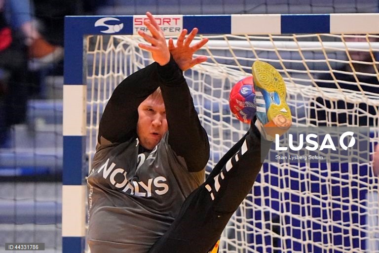 Andebol: Campeonato do Mundo - Dinamarca vs Portugal 