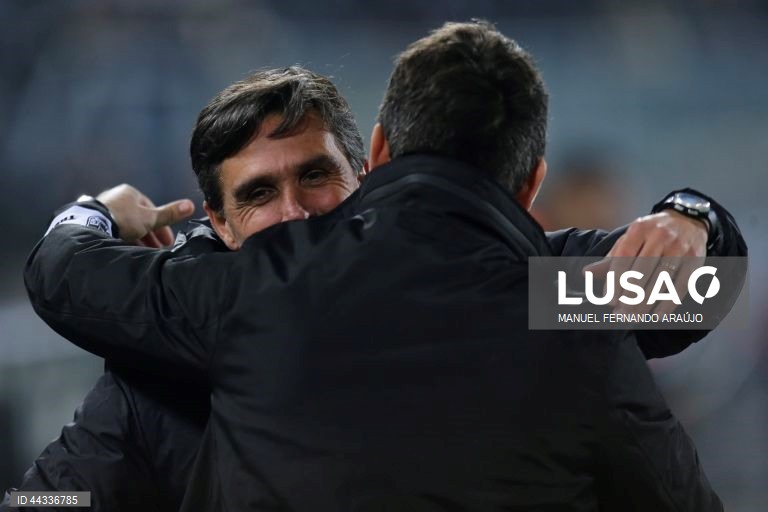 I Liga: Vitória de Guimarães vs AVS