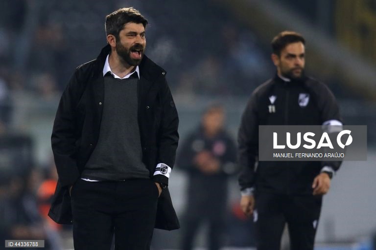 I Liga: Vitória de Guimarães vs AVS